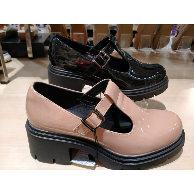 sepatu bebob amanda janes