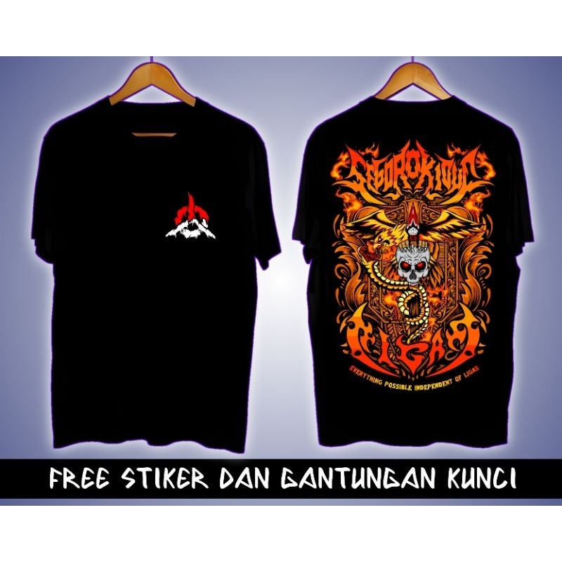 Kaos Ligas, Singlet, TS Hoodie, Hoodie LIGAS