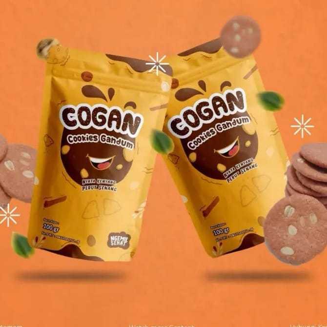 

Cookies Low Sugar High Protein untuk Camilan dan Diet Sehat
