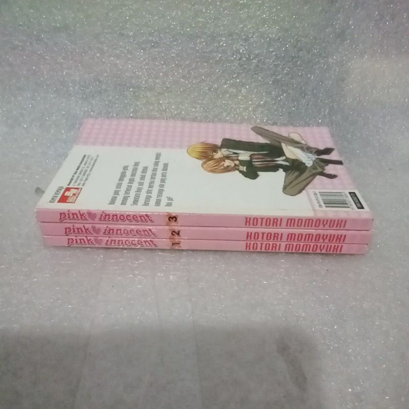 pink innocent by kotori