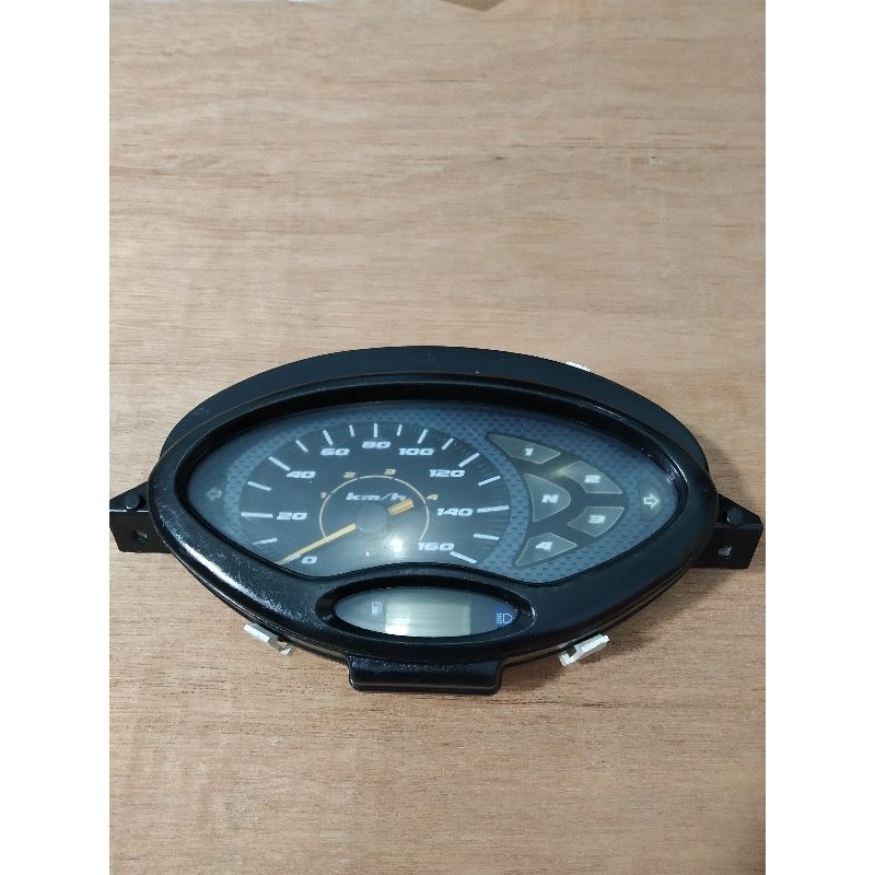 Spidometer Spedometer Honda Karisma D 125 original Soket Putih asli Copotan