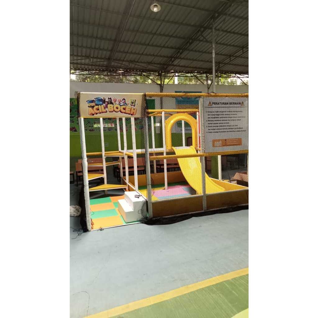 odong playground anak lokal berkualitas super by cv ilham