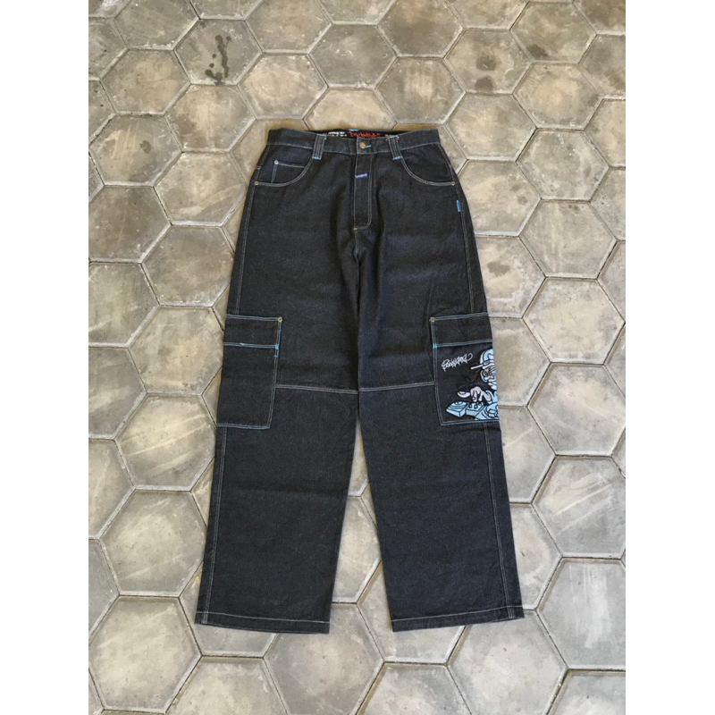 BOBBY GANG Y2k pants