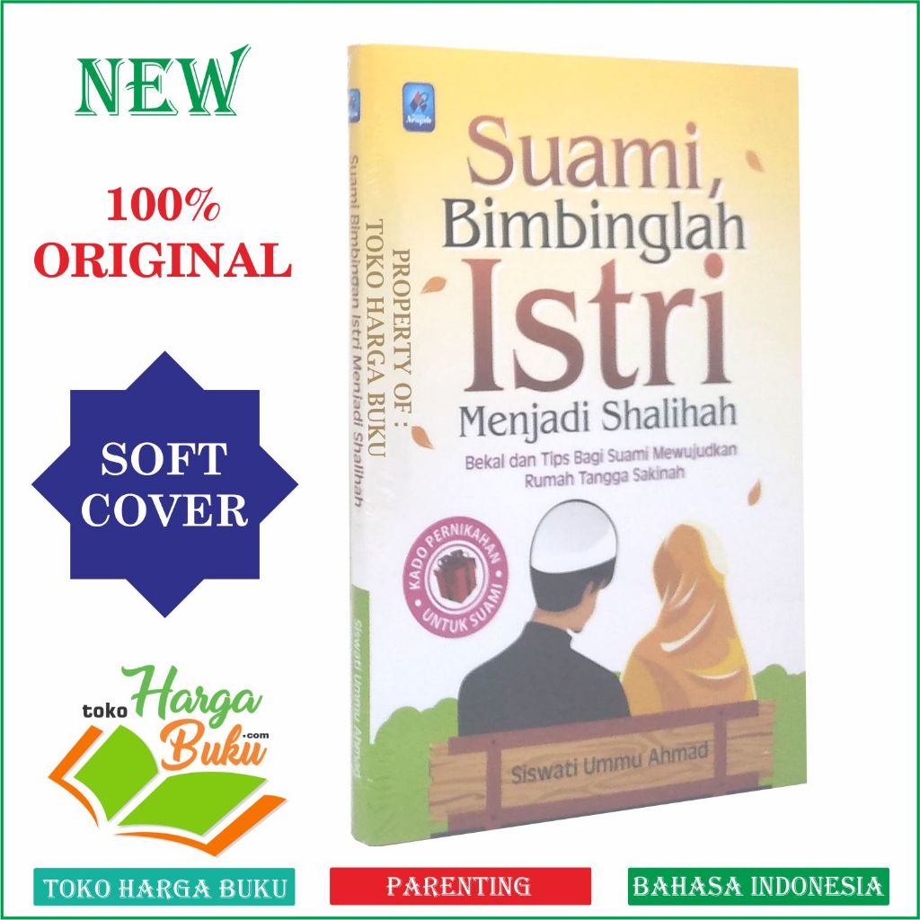 Foto Suami Bimbinglah Istri Menjadi Shalihah