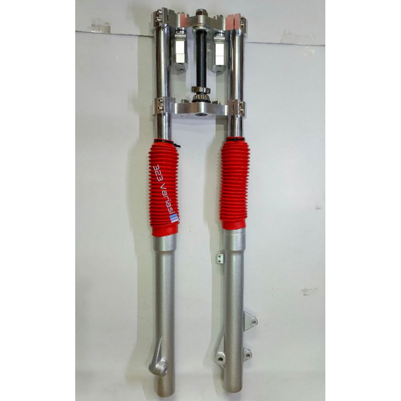 REPLIKA SHOCK TELESKOPIK KYB GORDON AS 41 KLX/150