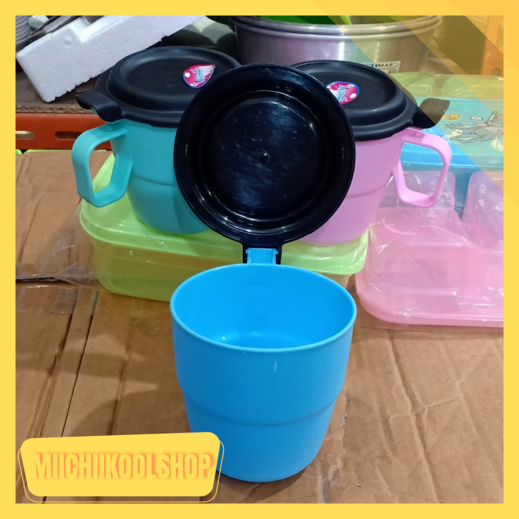 [LUSINAN] CANGKIR PLASTIK GT8350