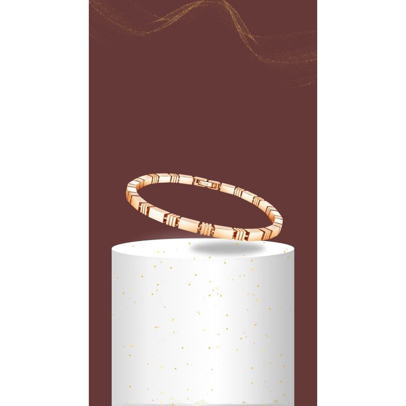 GELANG REFLECTA EMAS 75.5℅