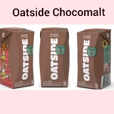 

Oatside oat milik chocomalt 190ml 24pc