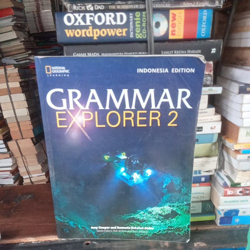 grammar Explorer 2