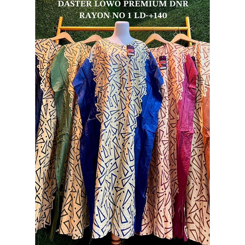 daster lowo premium DNR