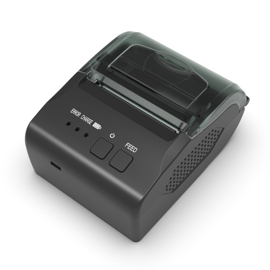 Mini Printer Portable Kasir Thermal Bluetooth 58mm Android iOS