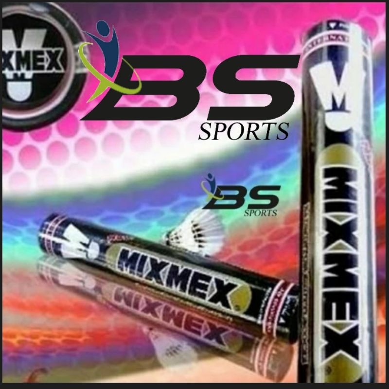 SHUTTLECOCK KOK KOCK COCK MIXMEX ORI ORIGINAL 100%