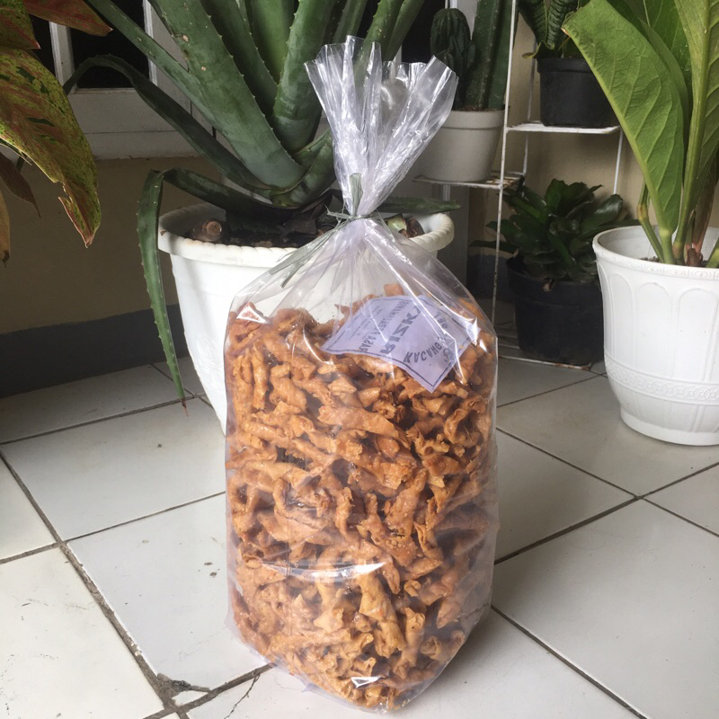 

(Mini) SNACK KACANG UMPET ISI 20-50gr