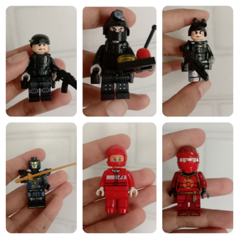 Figure lego KW 02