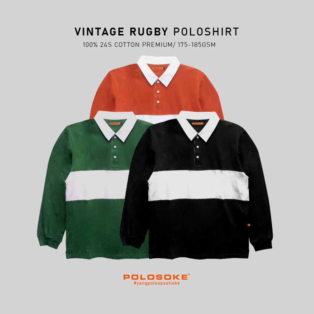Harga Vintage Rugby Terbaru Sep 2024 |BigGo Indonesia