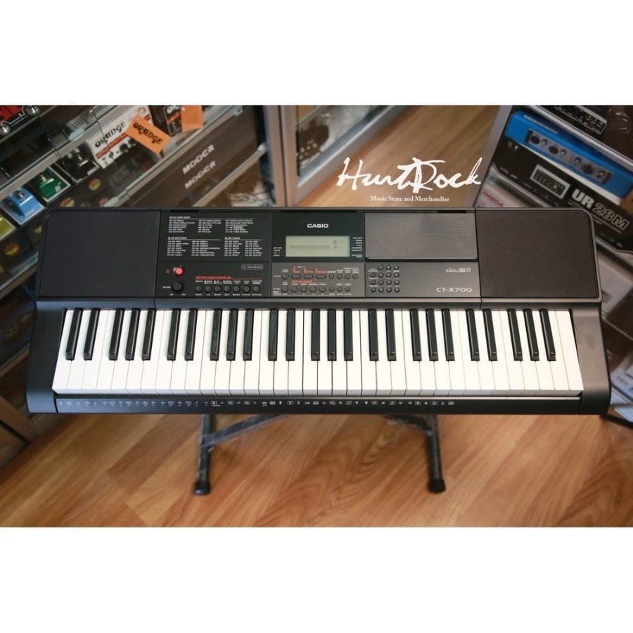 Keyboard Casio CT-X700