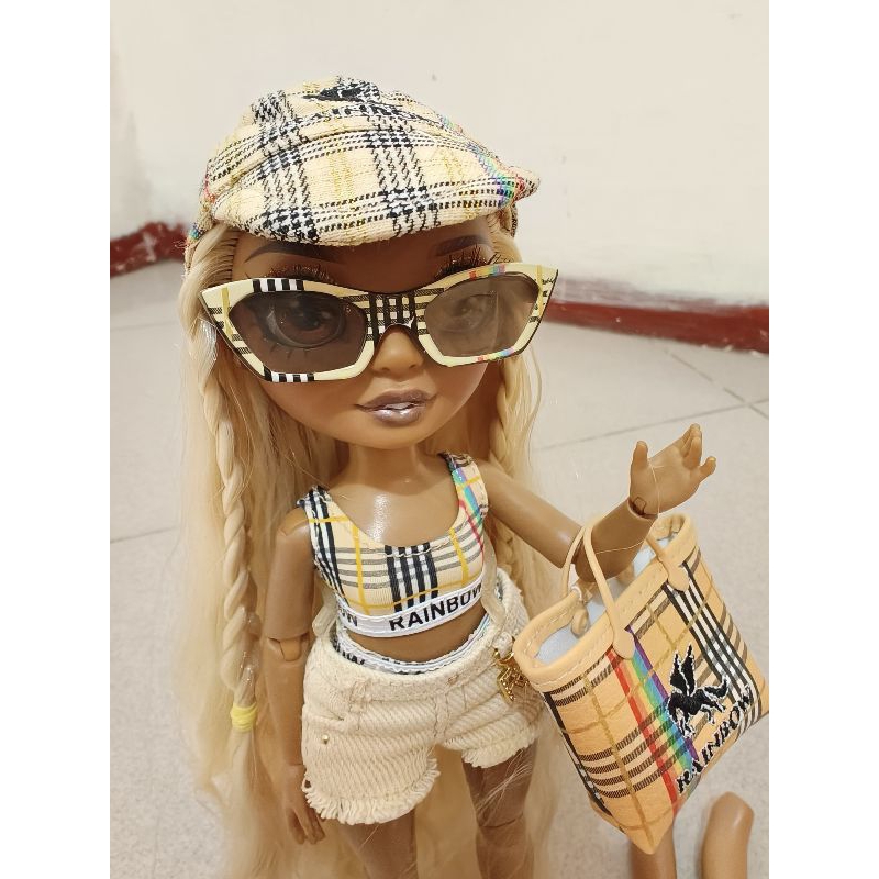 Rainbow High Harper Dune Preloved