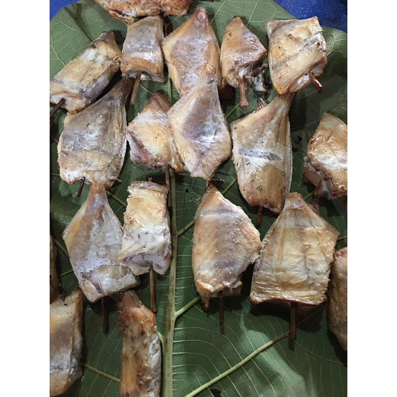 

IKAN BUKUR/SUKANG / IKAN ASAP / IKAN PANGGANG 10PCS