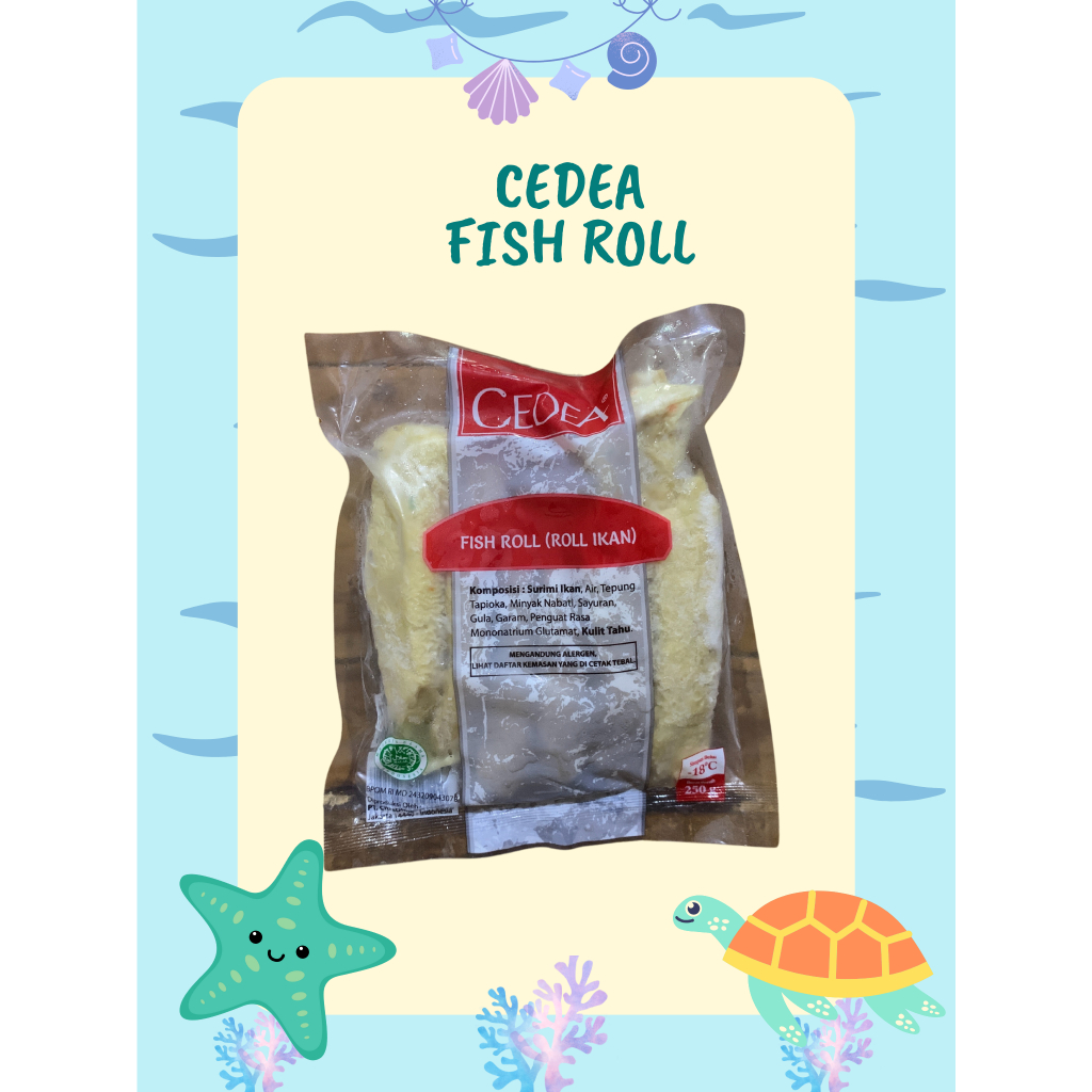 

Cedea Fish Roll