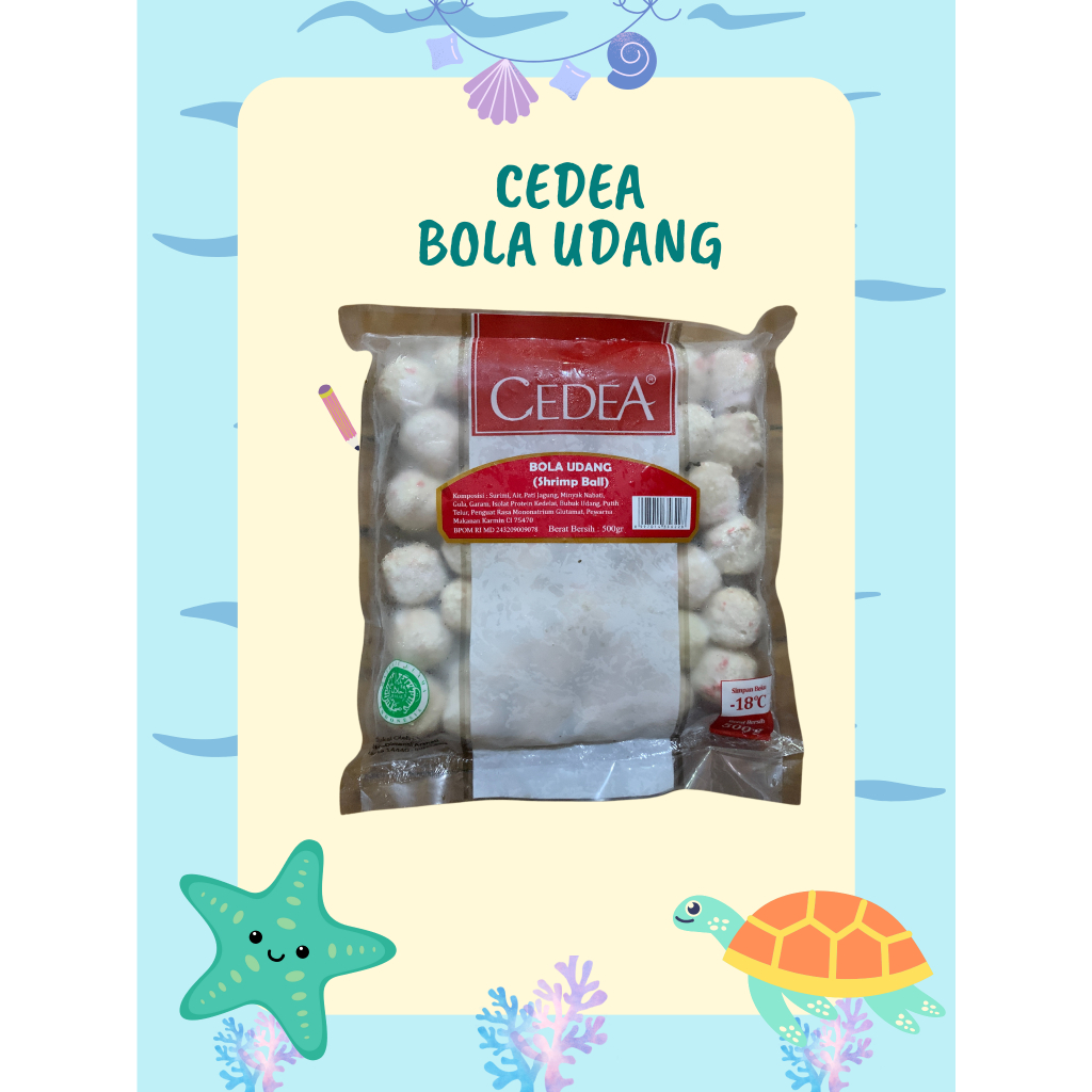 

Cedea Bola Udang