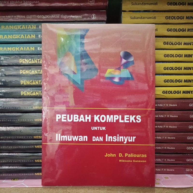 PEUBAH KOMPLEKS UNTUK ILMUWAN DAN INSINYUR.