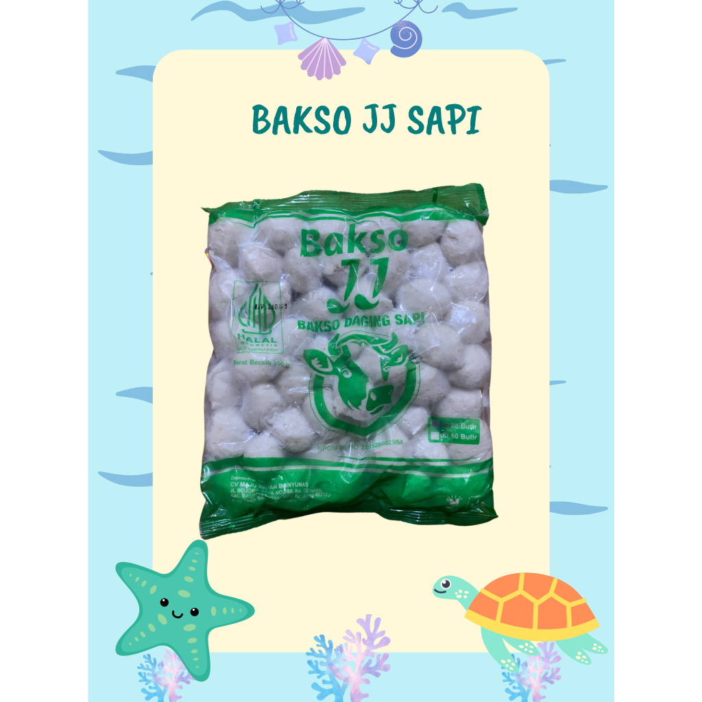 

JJ Bakso Sapi