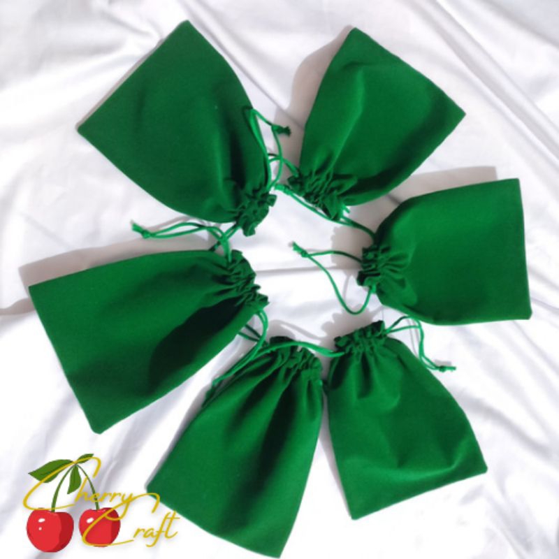 

Pouch Natal, gift, ampau atau jualan olshop size 21x15 cm
