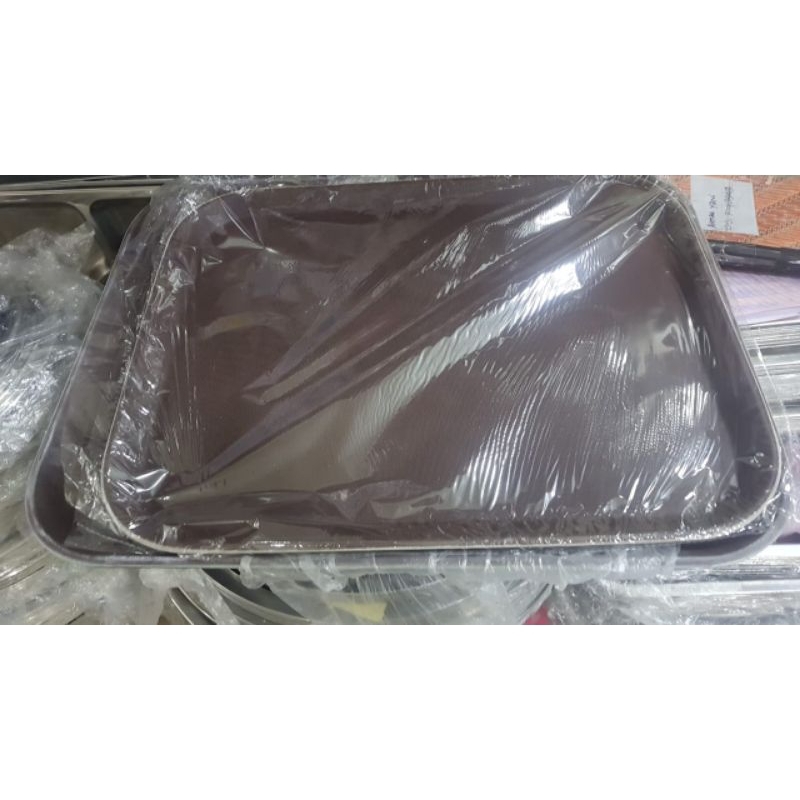 nampan anti slip besar 37x50cm