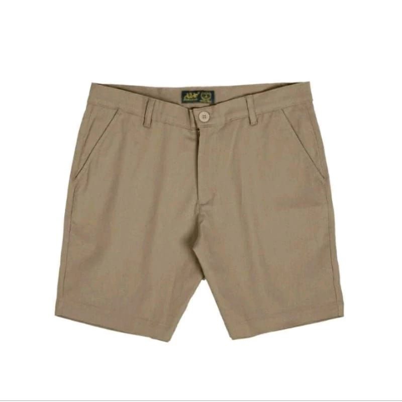 CELANA CHINOS PENDEK PRIA/ CELANA PENDEK CHINOS PRIA KEREN KEKINIAN