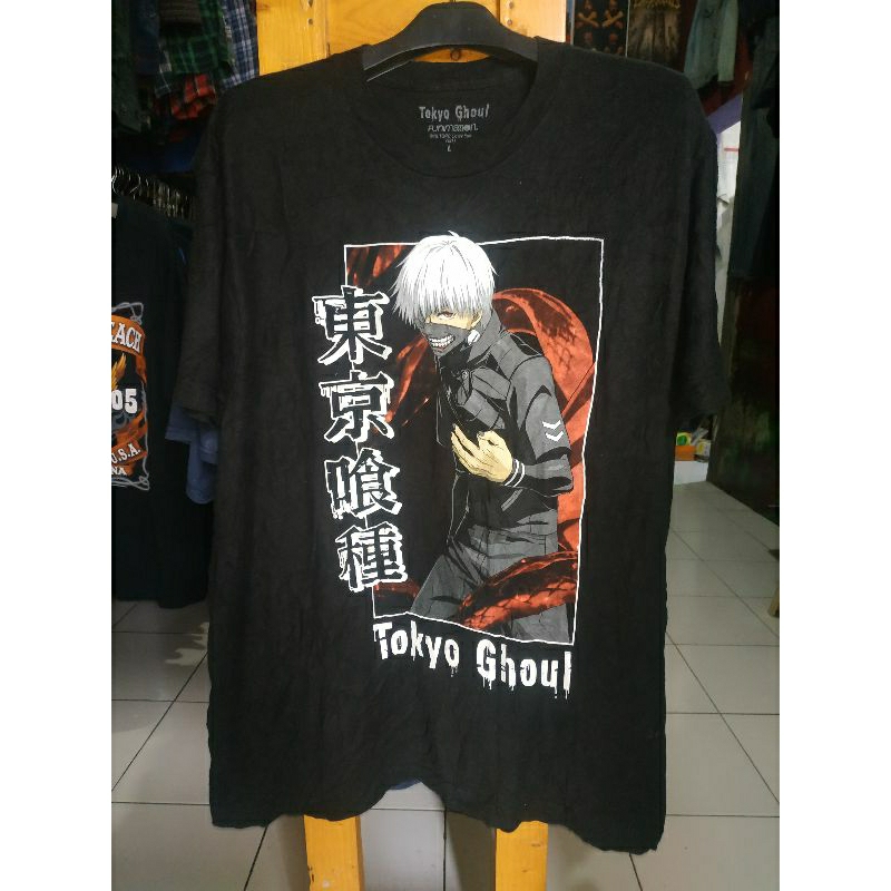 Tokyo Ghoul