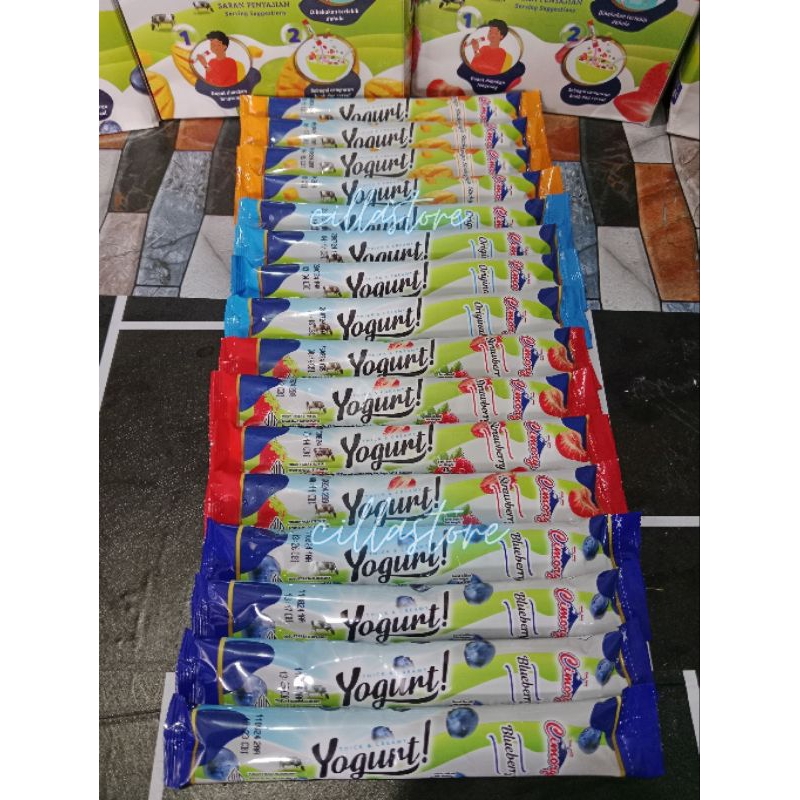 

[PROMO!!] [COD]Cimory yogurt Stick 40gr / cimory squeeze mini 40gr /termurah/ eskrim viral