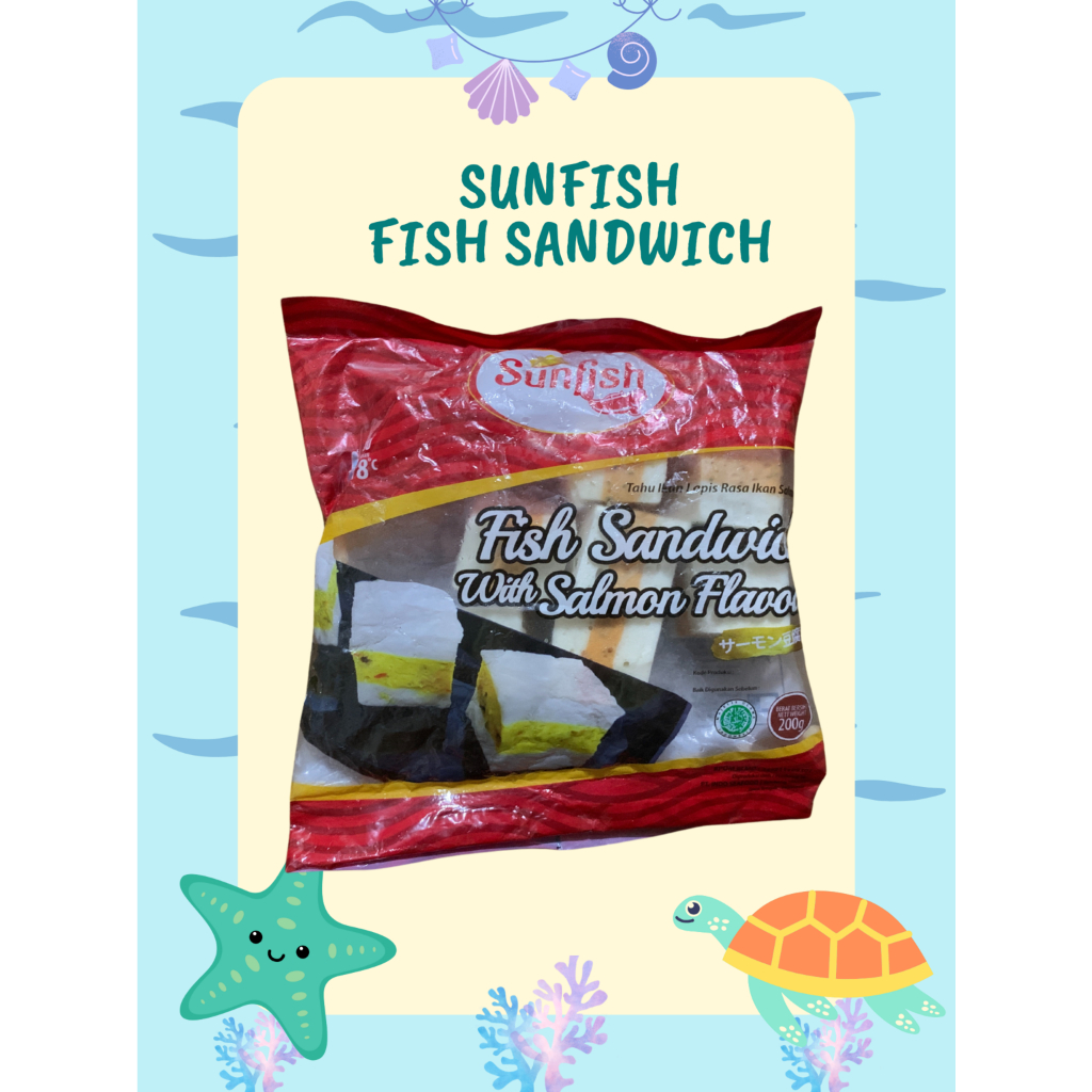 

Sunfish Fish Sandwich