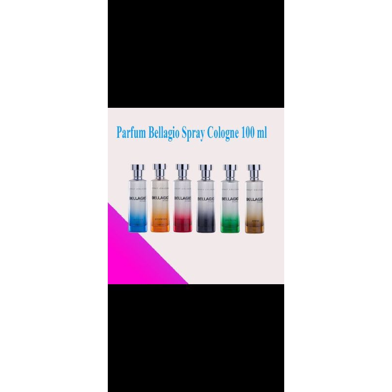 Parfum Bellagio