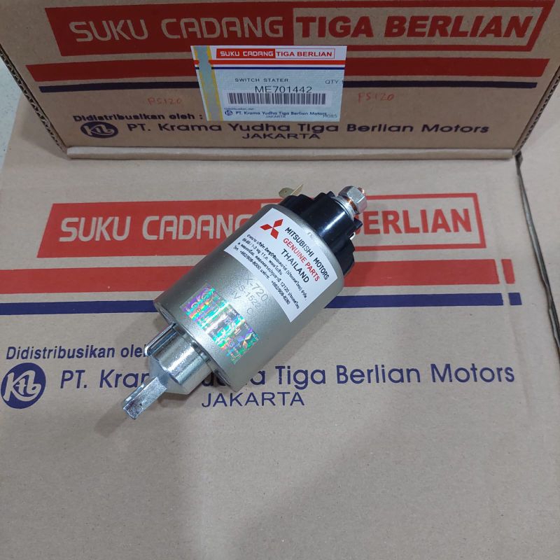 BENDIT STATER SELENOID SWITCH STATER PS 100 PS 120 PS 135