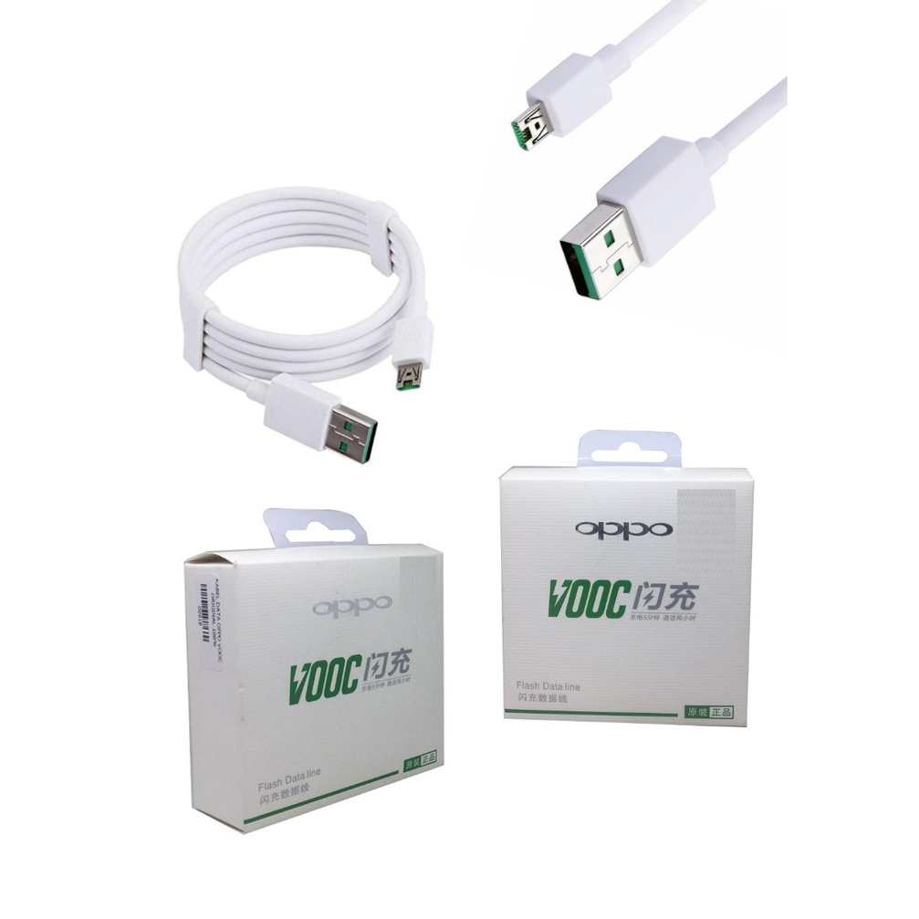 cable data OPPO KABEL DATA MICRO USB /KABEL DATA MICRO OPPO USB VOOC 4A / KABEL DATA OPPO FAST CHARG
