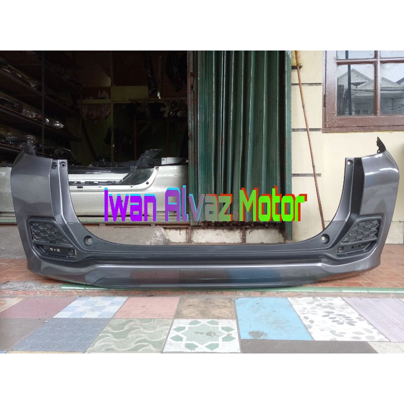 Bemper Belakang Mobilio tipe E