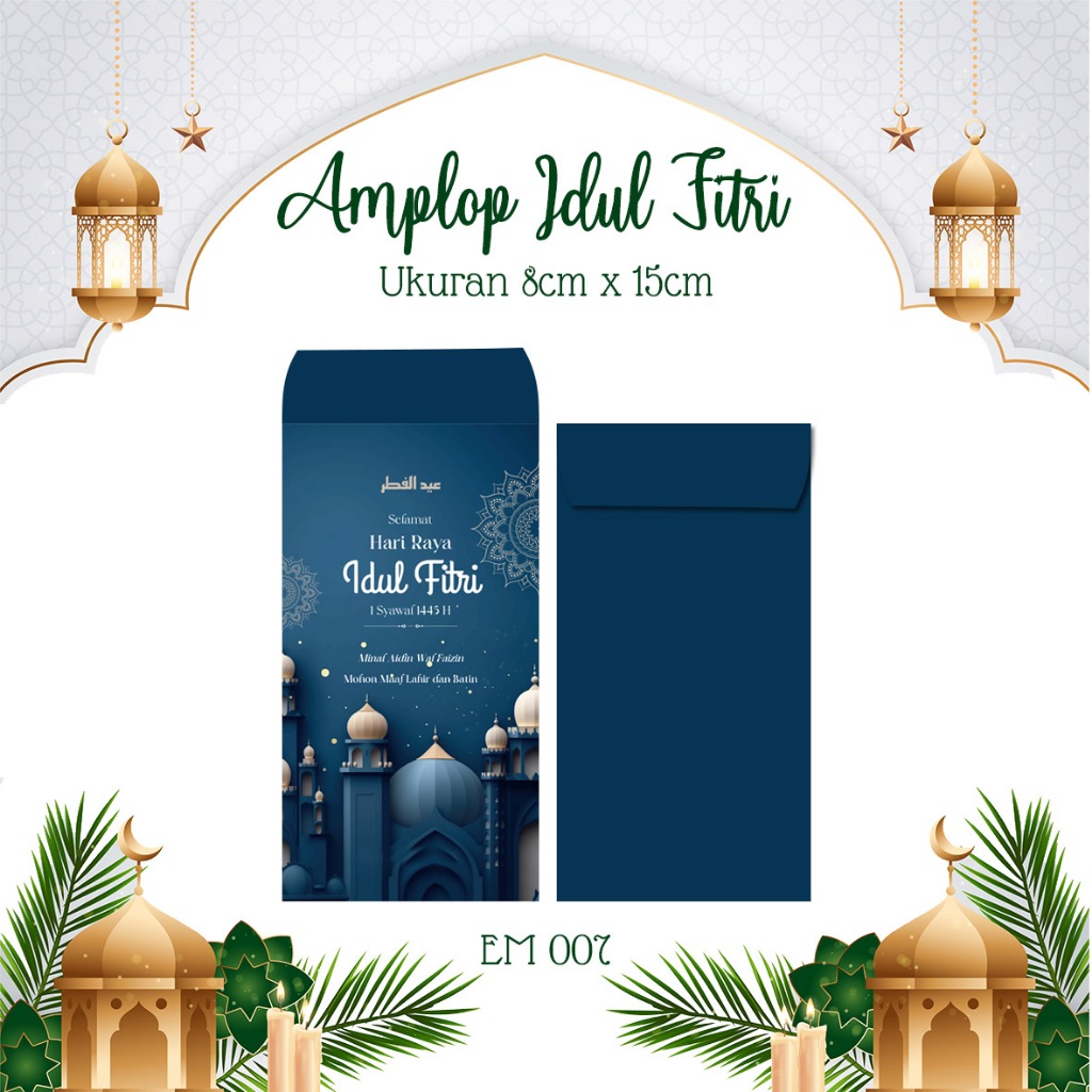 

AMPLOP IDUL FITRI AMPLOP LEBARAN BAHAN TEBAL AMPLOP SULTAN