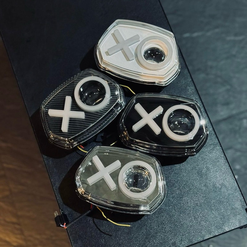 Daymaker Headlamp LED XO Raceboy Vespa sprint