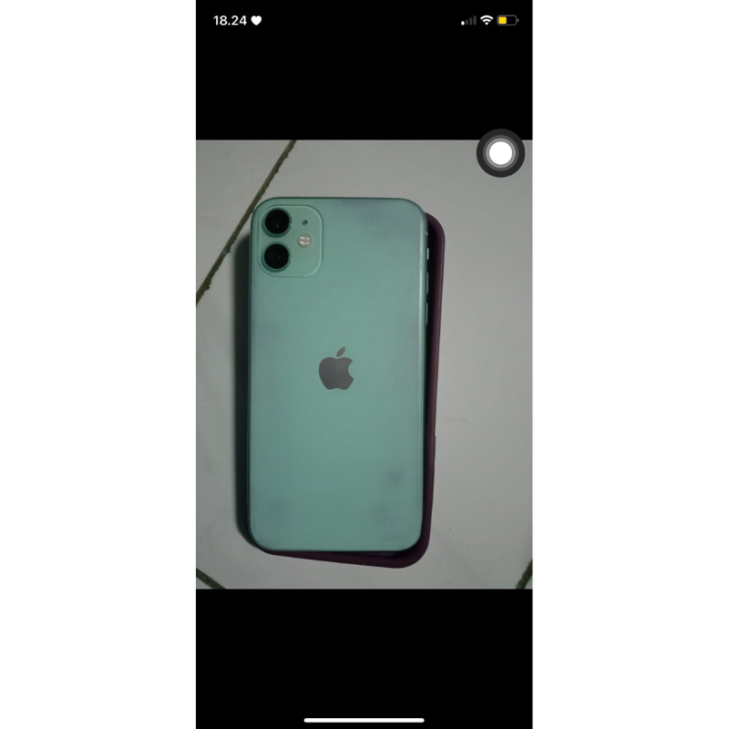 Iphone11/second