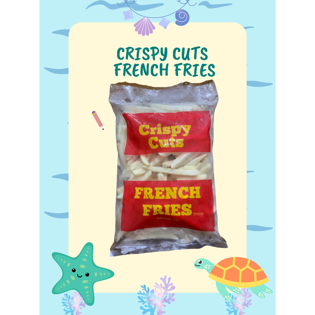 

Crispy Cuts French Fries