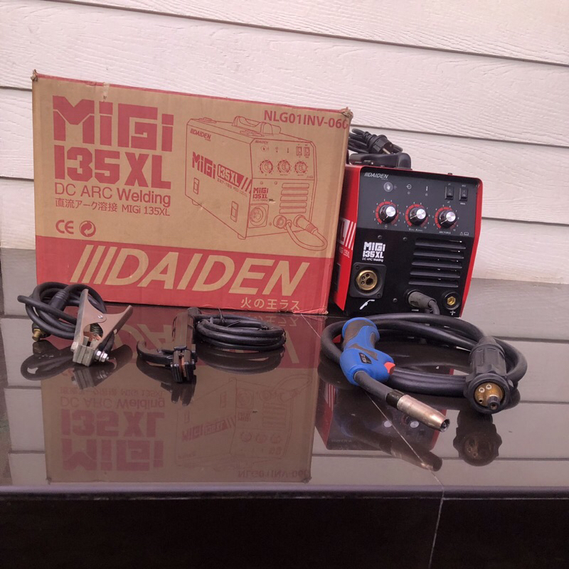 MESIN LAS DAIDEN MIGI 135