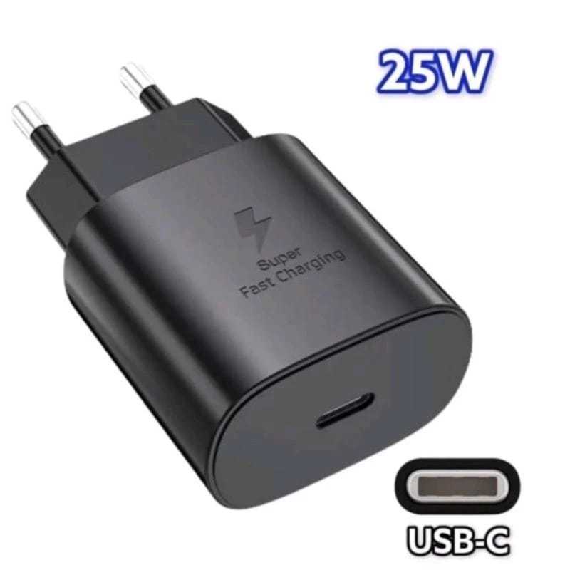 ADAPTOR SAMSUNG 45W/ 25W /15W / 18W (ADAPTOR) /CHARGER FAST