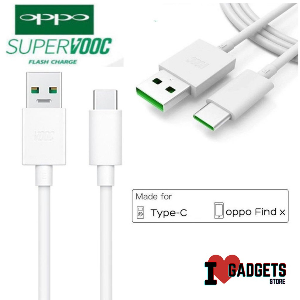 OPPO Charger 65W SuperVooc