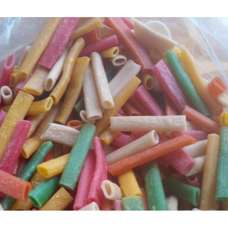 

Kerupuk mentah Impala mini 250gr