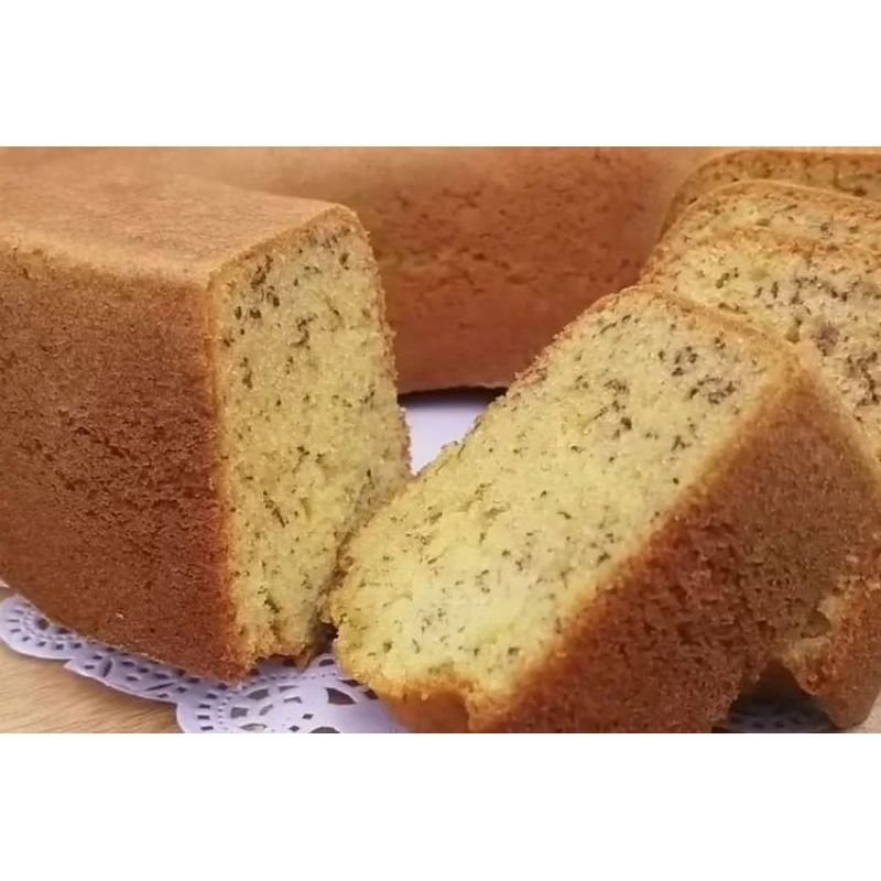 

Bolu Pisang lembut adika cake