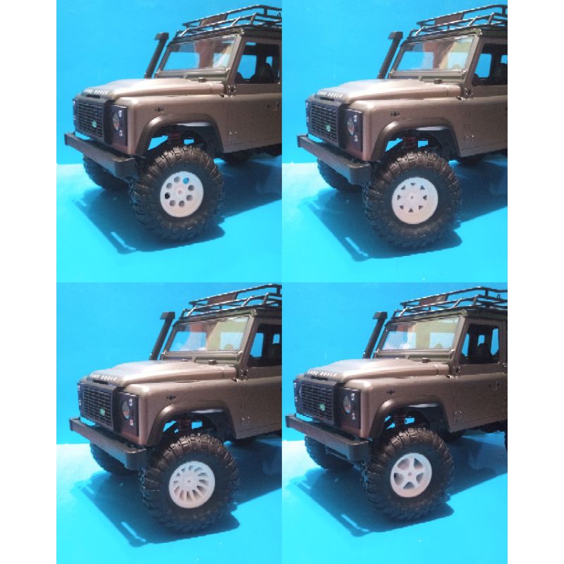 velg RC MN99S MN98 MND90 harga per 1pcs