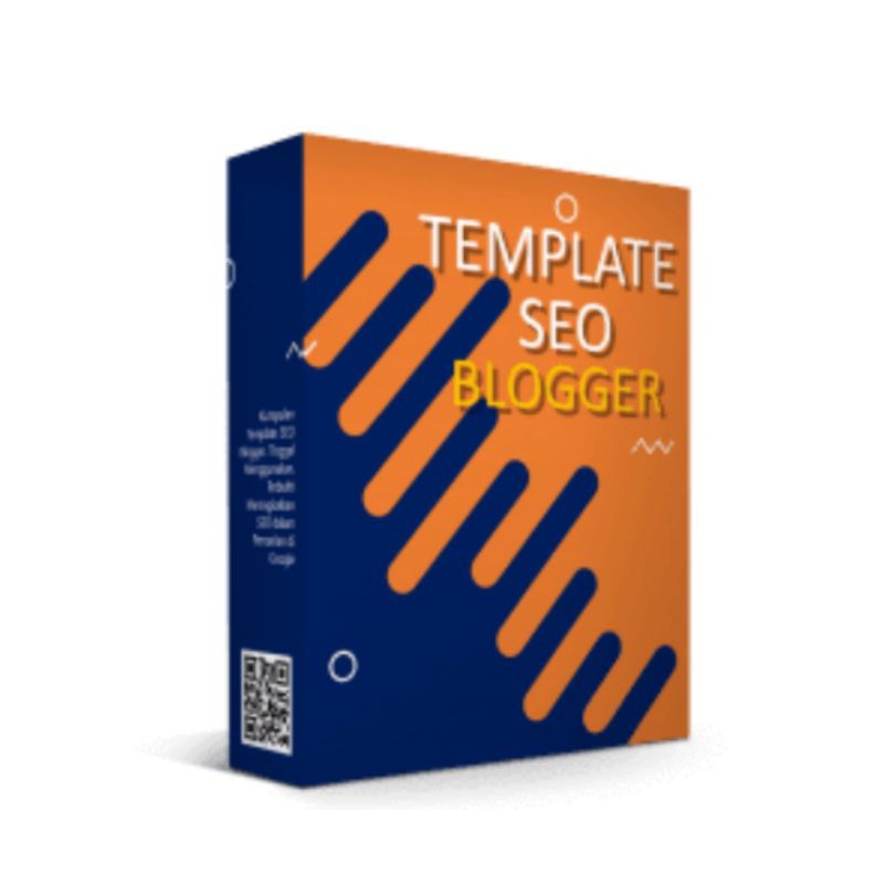 Template SEO Blogger