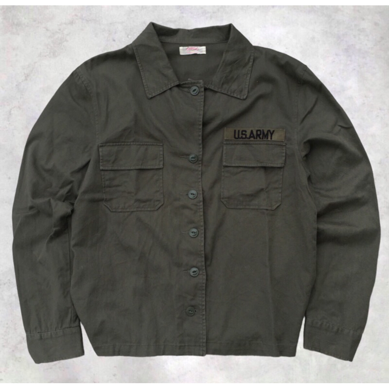 OG Shirt Browny Army