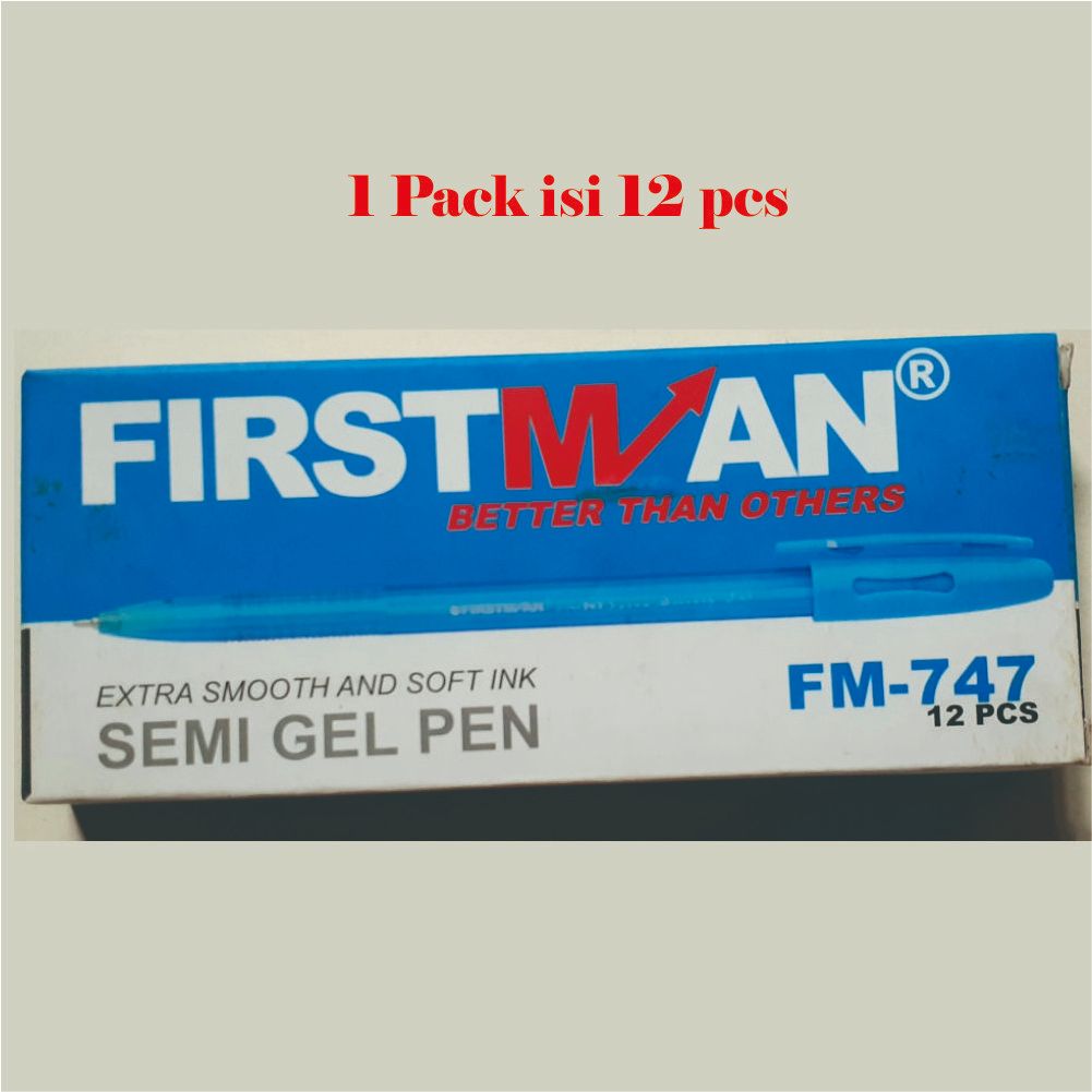 

Ballpoint Pen FIRSTMAN FM -747