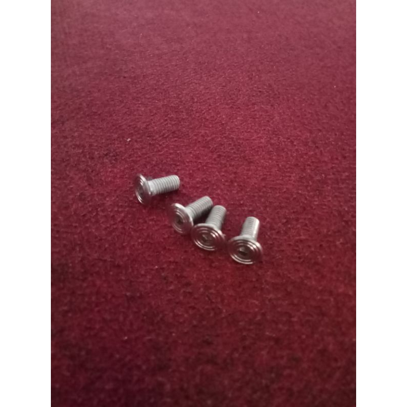 Adaptor Plendes Depan vario 125 beat SCOOPY set Baut Cakram Plendes Cakram Depan